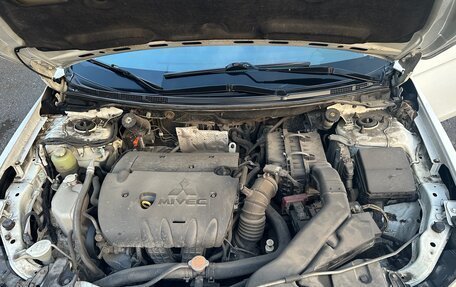 Mitsubishi Lancer IX, 2008 год, 503 000 рублей, 17 фотография