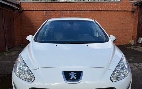 Peugeot 308 II, 2011 год, 850 000 рублей, 1 фотография