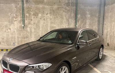 BMW 5 серия, 2013 год, 1 750 000 рублей, 1 фотография