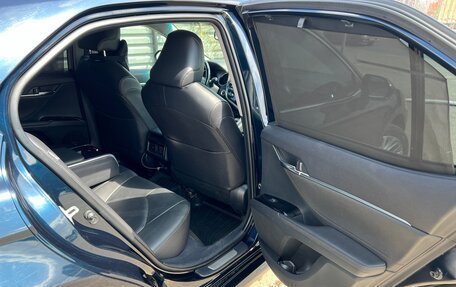 Toyota Camry, 2020 год, 3 290 000 рублей, 9 фотография