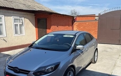 Ford Focus III, 2011 год, 1 230 000 рублей, 1 фотография