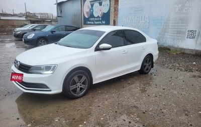 Volkswagen Jetta VI, 2015 год, 1 250 000 рублей, 1 фотография