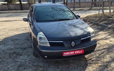 Renault Vel Satis I, 2005 год, 600 000 рублей, 1 фотография