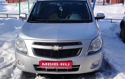 Chevrolet Cobalt II, 2013 год, 550 000 рублей, 1 фотография