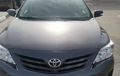 Toyota Corolla, 2011 год, 880 000 рублей, 1 фотография