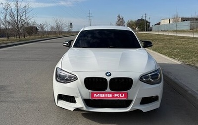 BMW 1 серия, 2012 год, 1 700 000 рублей, 1 фотография