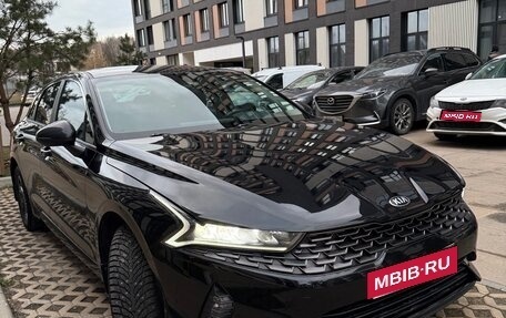 KIA K5, 2021 год, 2 250 000 рублей, 1 фотография