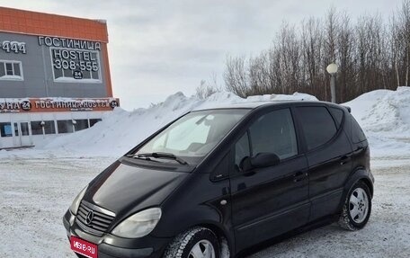 Mercedes-Benz A-Класс, 2002 год, 480 000 рублей, 1 фотография