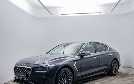 Genesis G70 I, 2019 год, 2 590 000 рублей, 1 фотография