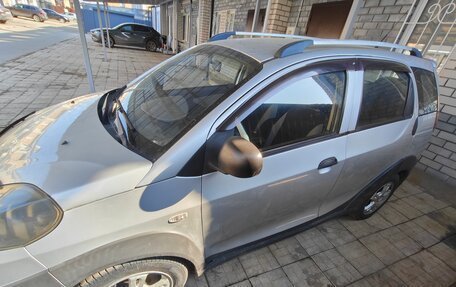 Chery IndiS (S18D) I, 2011 год, 300 000 рублей, 5 фотография