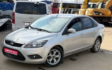Ford Focus II рестайлинг, 2008 год, 390 000 рублей, 1 фотография
