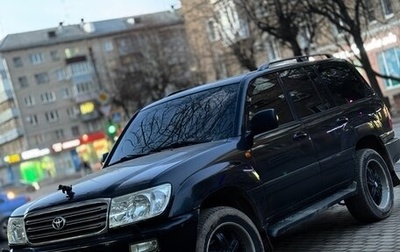 Toyota Land Cruiser 100 рестайлинг 2, 2006 год, 1 699 999 рублей, 1 фотография
