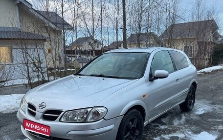 Nissan Almera, 2001 год, 240 000 рублей, 1 фотография