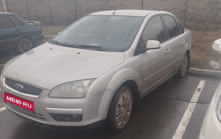 Ford Focus II рестайлинг, 2006 год, 400 000 рублей, 1 фотография