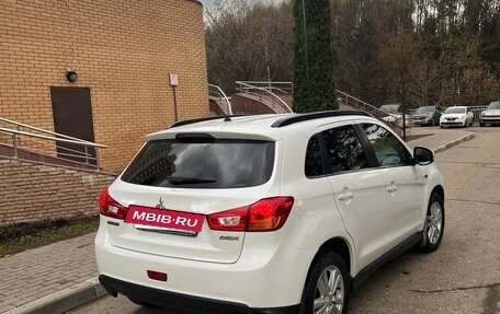 Mitsubishi ASX I рестайлинг, 2013 год, 1 350 000 рублей, 5 фотография