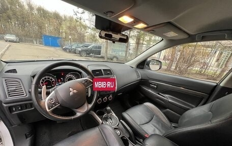 Mitsubishi ASX I рестайлинг, 2013 год, 1 350 000 рублей, 8 фотография