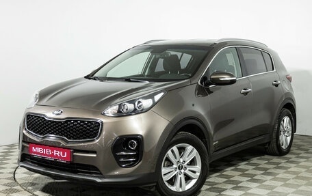 KIA Sportage IV рестайлинг, 2018 год, 1 799 777 рублей, 1 фотография