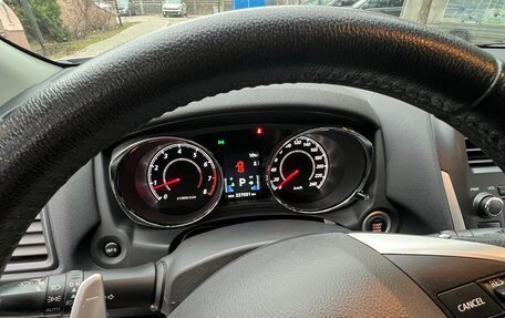 Mitsubishi ASX I рестайлинг, 2013 год, 1 350 000 рублей, 12 фотография