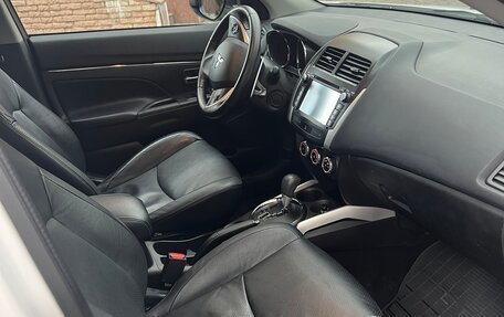 Mitsubishi ASX I рестайлинг, 2013 год, 1 350 000 рублей, 10 фотография