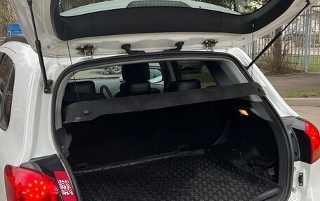 Mitsubishi ASX I рестайлинг, 2013 год, 1 350 000 рублей, 15 фотография