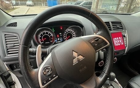 Mitsubishi ASX I рестайлинг, 2013 год, 1 350 000 рублей, 11 фотография