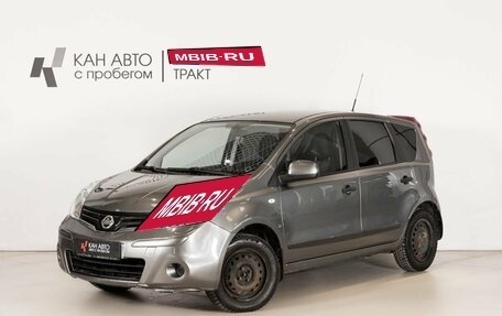 Nissan Note II рестайлинг, 2012 год, 710 000 рублей, 1 фотография