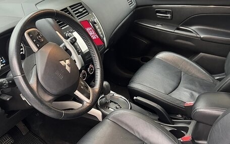 Mitsubishi ASX I рестайлинг, 2013 год, 1 350 000 рублей, 9 фотография