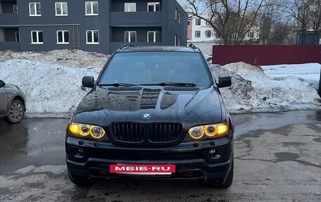 BMW X5, 2004 год, 900 000 рублей, 3 фотография