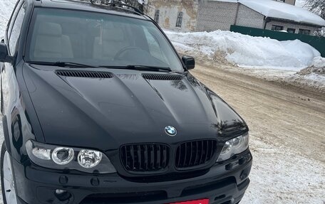 BMW X5, 2004 год, 900 000 рублей, 2 фотография