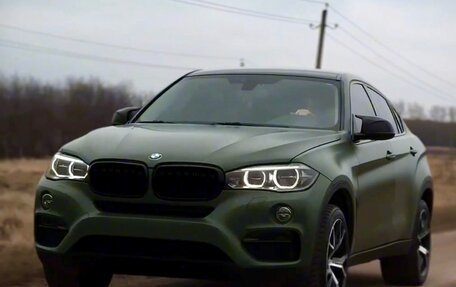 BMW X6, 2015 год, 3 575 000 рублей, 1 фотография