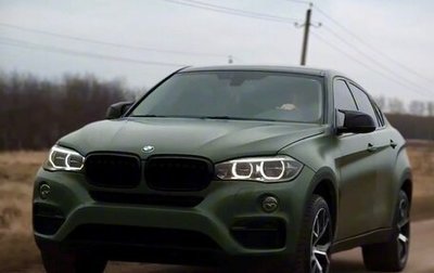 BMW X6, 2015 год, 3 575 000 рублей, 1 фотография