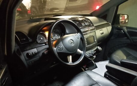 Mercedes-Benz Vito, 2009 год, 1 500 000 рублей, 1 фотография