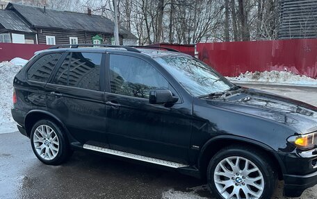BMW X5, 2004 год, 900 000 рублей, 4 фотография