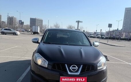 Nissan Qashqai, 2012 год, 875 000 рублей, 1 фотография