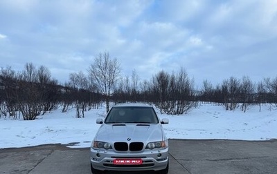 BMW X5, 2001 год, 850 000 рублей, 1 фотография