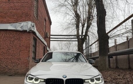 BMW 3 серия, 2016 год, 1 770 000 рублей, 1 фотография