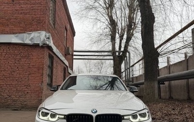 BMW 3 серия, 2016 год, 1 770 000 рублей, 1 фотография
