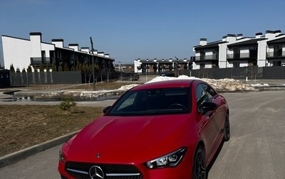 Mercedes-Benz CLA, 2019 год, 3 000 000 рублей, 1 фотография