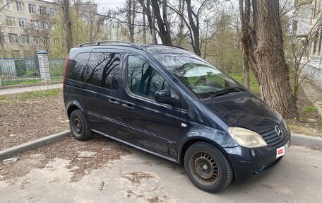 Mercedes-Benz Vaneo, 2002 год, 360 000 рублей, 1 фотография