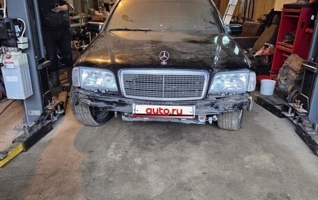 Mercedes-Benz C-Класс, 1995 год, 160 000 рублей, 1 фотография