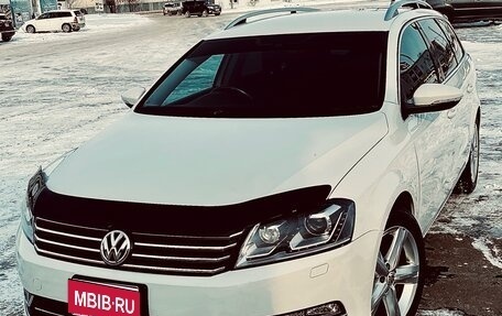 Volkswagen Passat B7, 2011 год, 930 000 рублей, 1 фотография