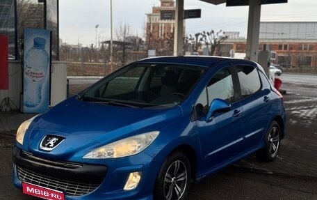 Peugeot 308 II, 2008 год, 289 999 рублей, 1 фотография