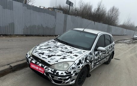 Ford Focus IV, 2003 год, 200 000 рублей, 1 фотография