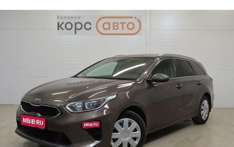 KIA cee'd III, 2020 год, 1 774 000 рублей, 1 фотография