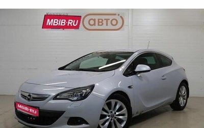 Opel Astra J, 2011 год, 752 000 рублей, 1 фотография