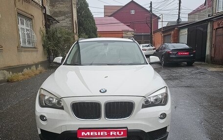 BMW X1, 2013 год, 1 450 000 рублей, 1 фотография
