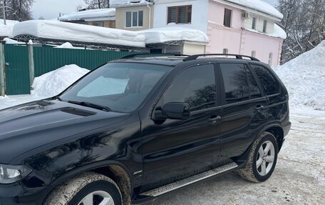 BMW X5, 2004 год, 900 000 рублей, 7 фотография