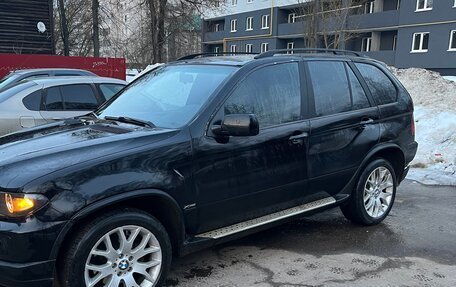 BMW X5, 2004 год, 900 000 рублей, 6 фотография