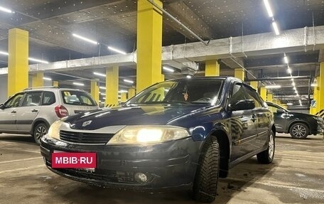 Renault Laguna II, 2002 год, 149 000 рублей, 1 фотография