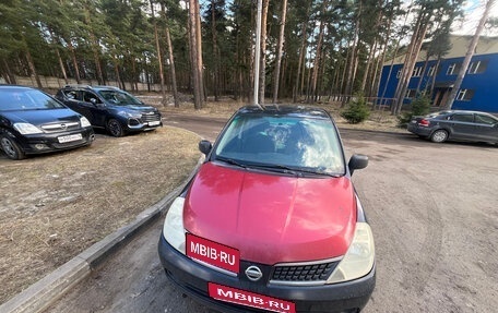 Nissan Tiida, 2007 год, 350 000 рублей, 1 фотография